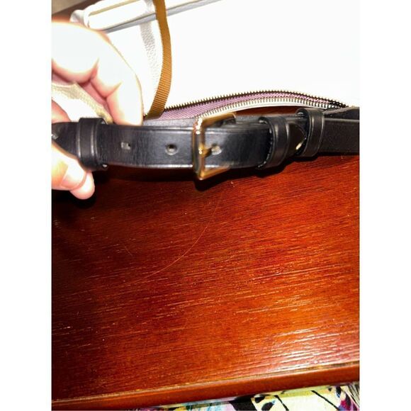 NWOT Dooney and bourke pebble leather dillen pocket sac bag with dust bag - Picture 6 of 13